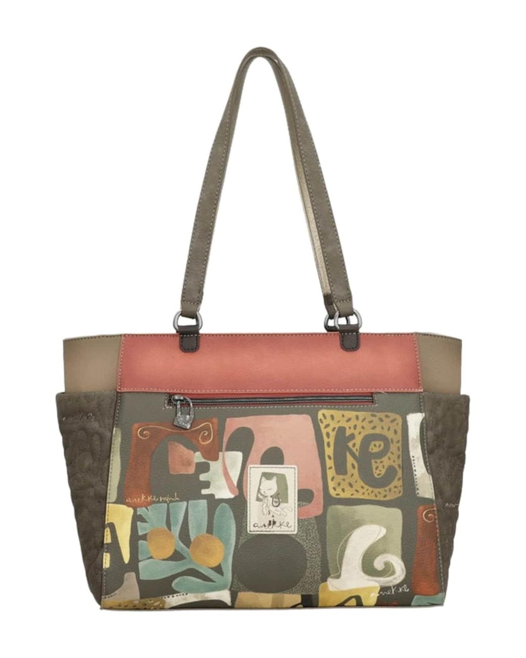 ANEKKE Natural Shopper Muse