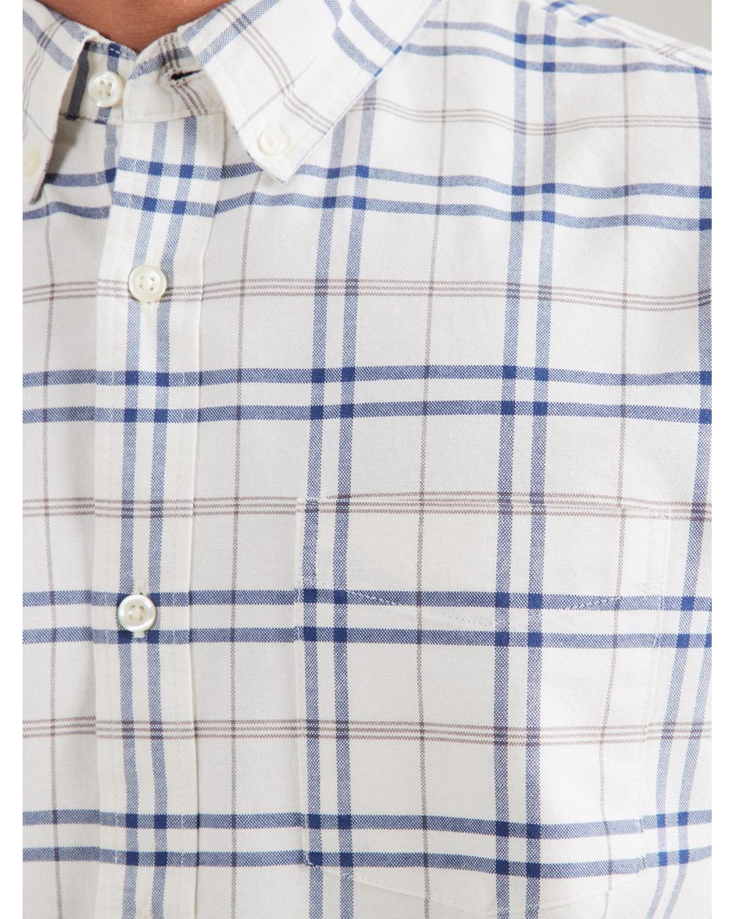 Gap Hemd in White für Herren