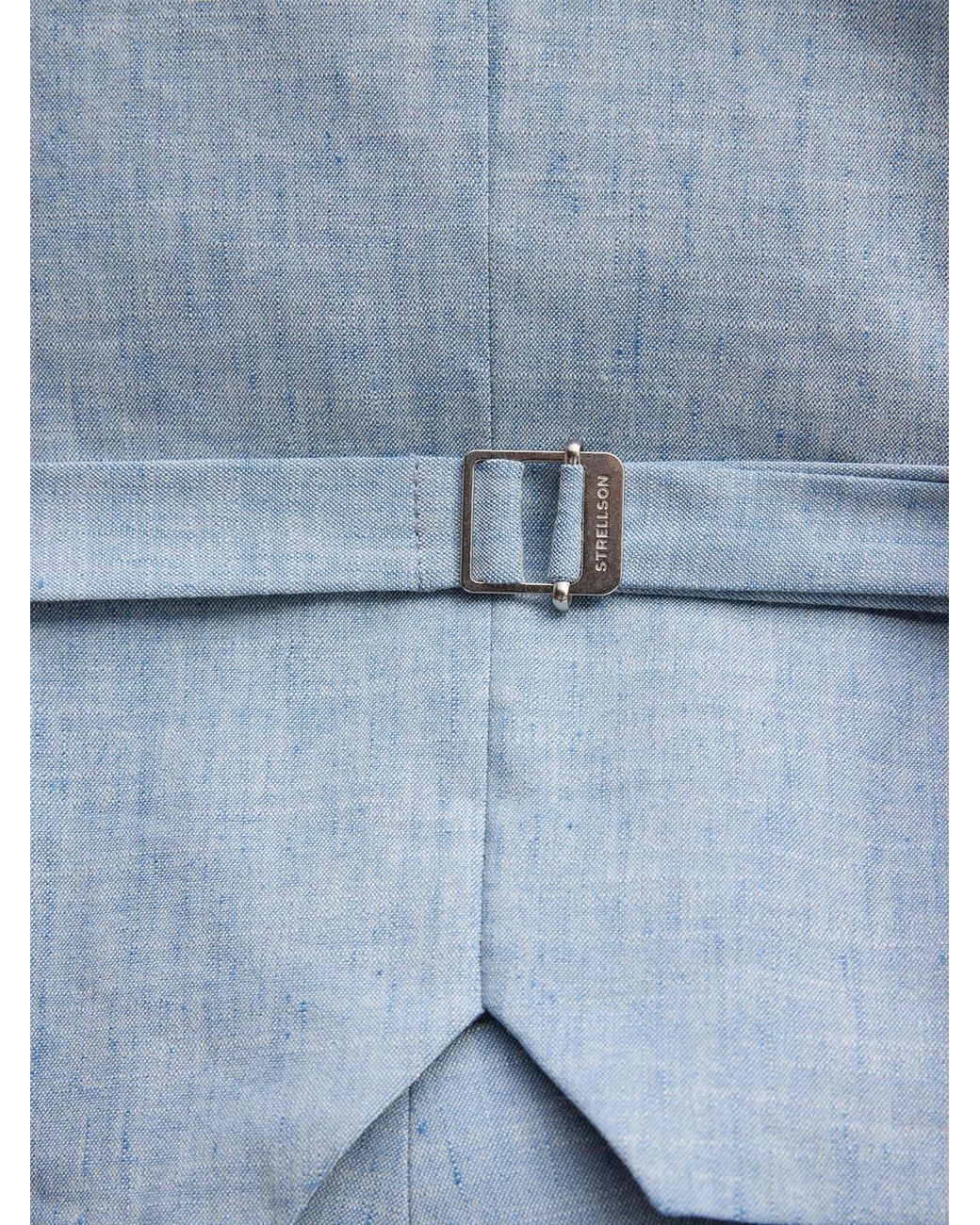 Strellson Weste in Blue für Herren