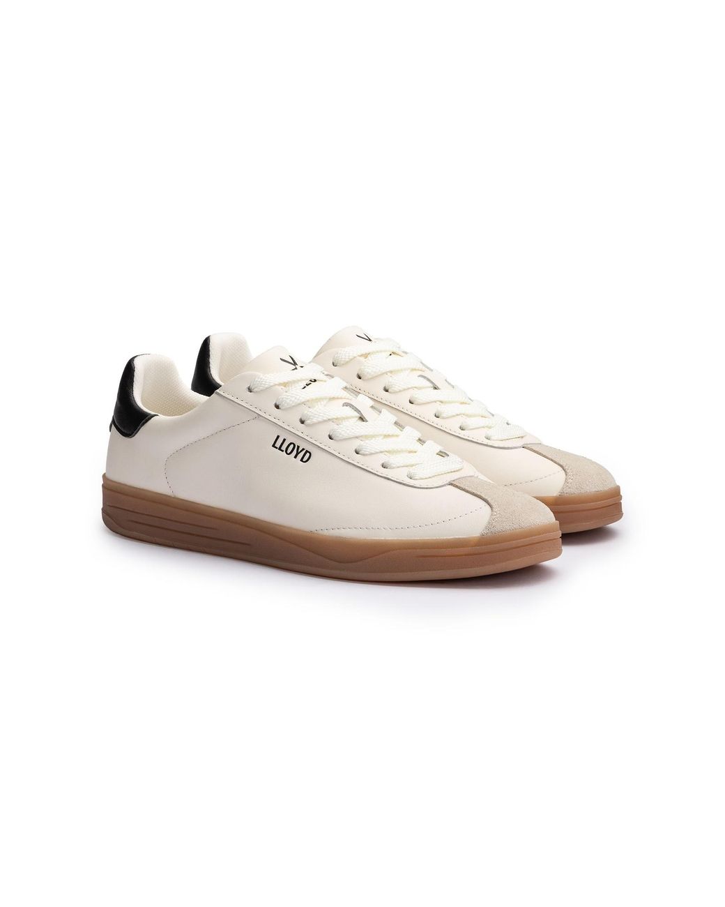 Lloyd White Sneaker Onlra