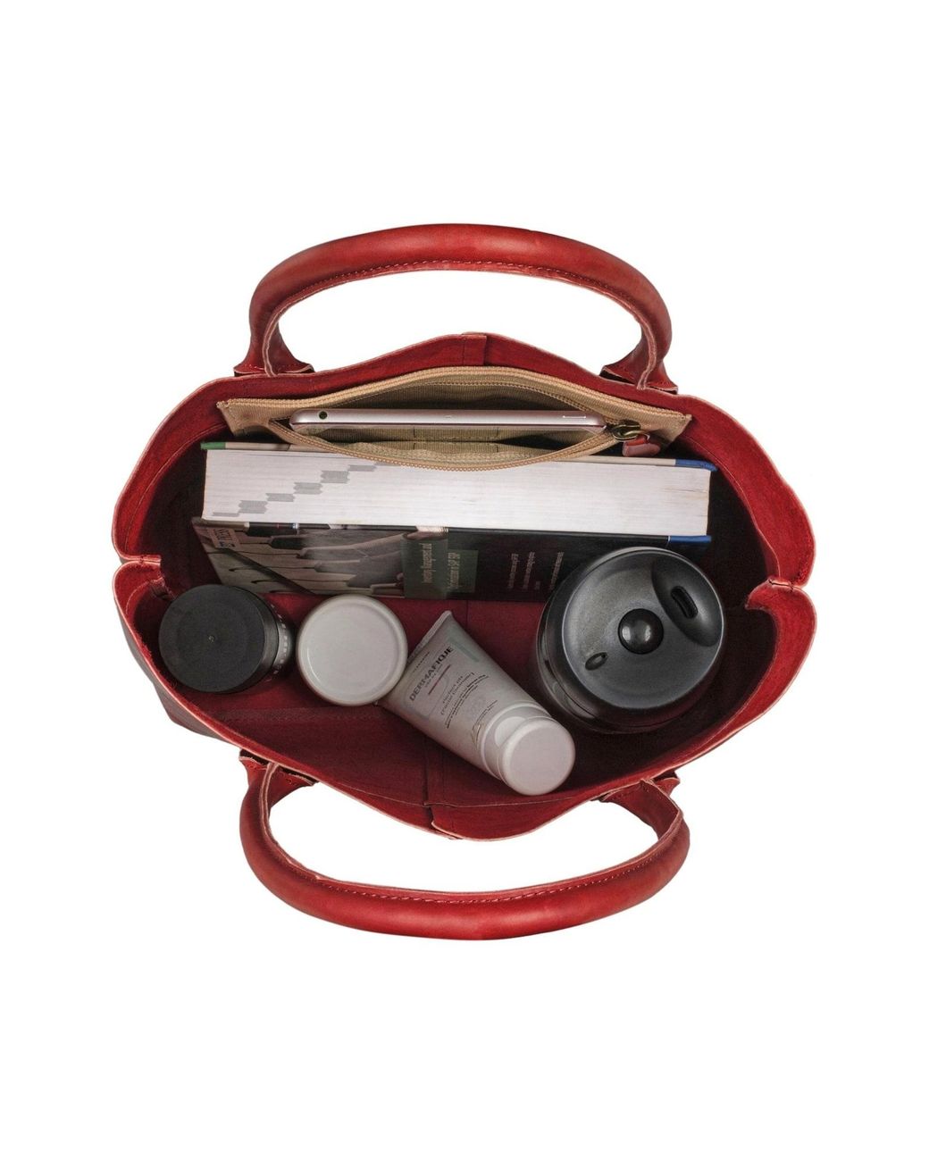 Benthill Red Shopper