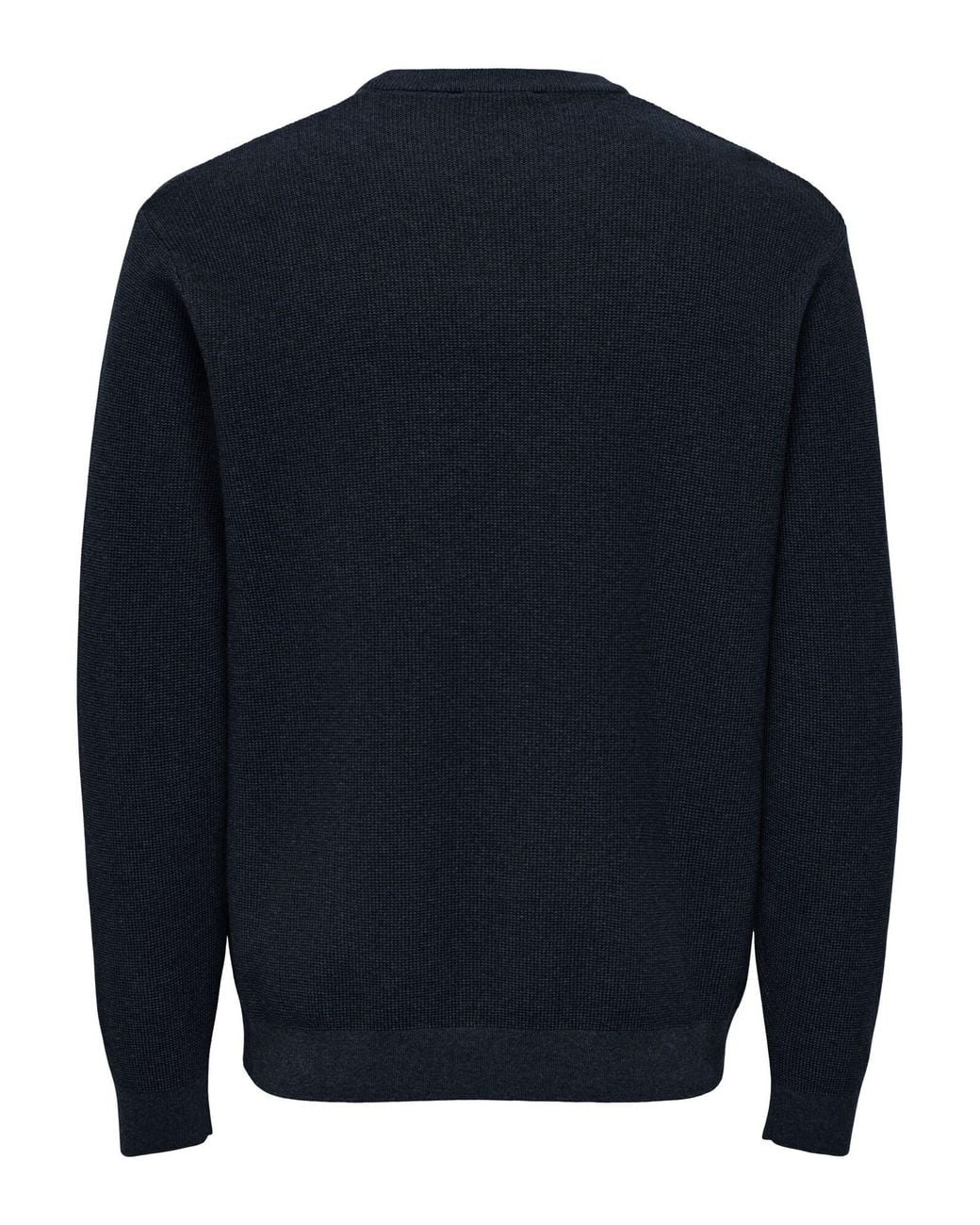 Only & Sons Pullover in Blue für Herren