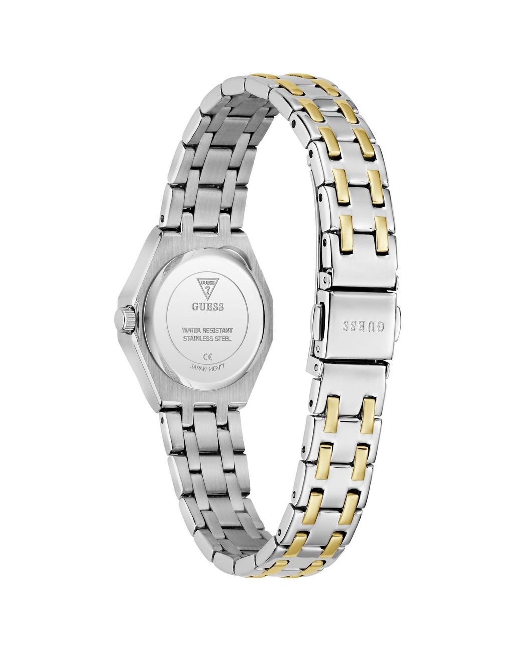 Guess Green Analoguhr Pixie