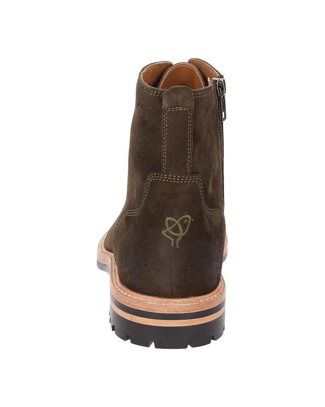 Sioux Stiefelette Tils Bootie 003 in Brown für Herren