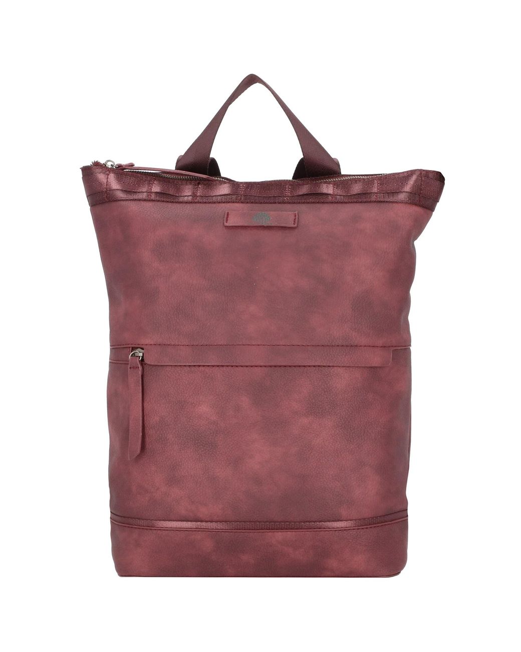 Greenburry Red Rucksack Hanni