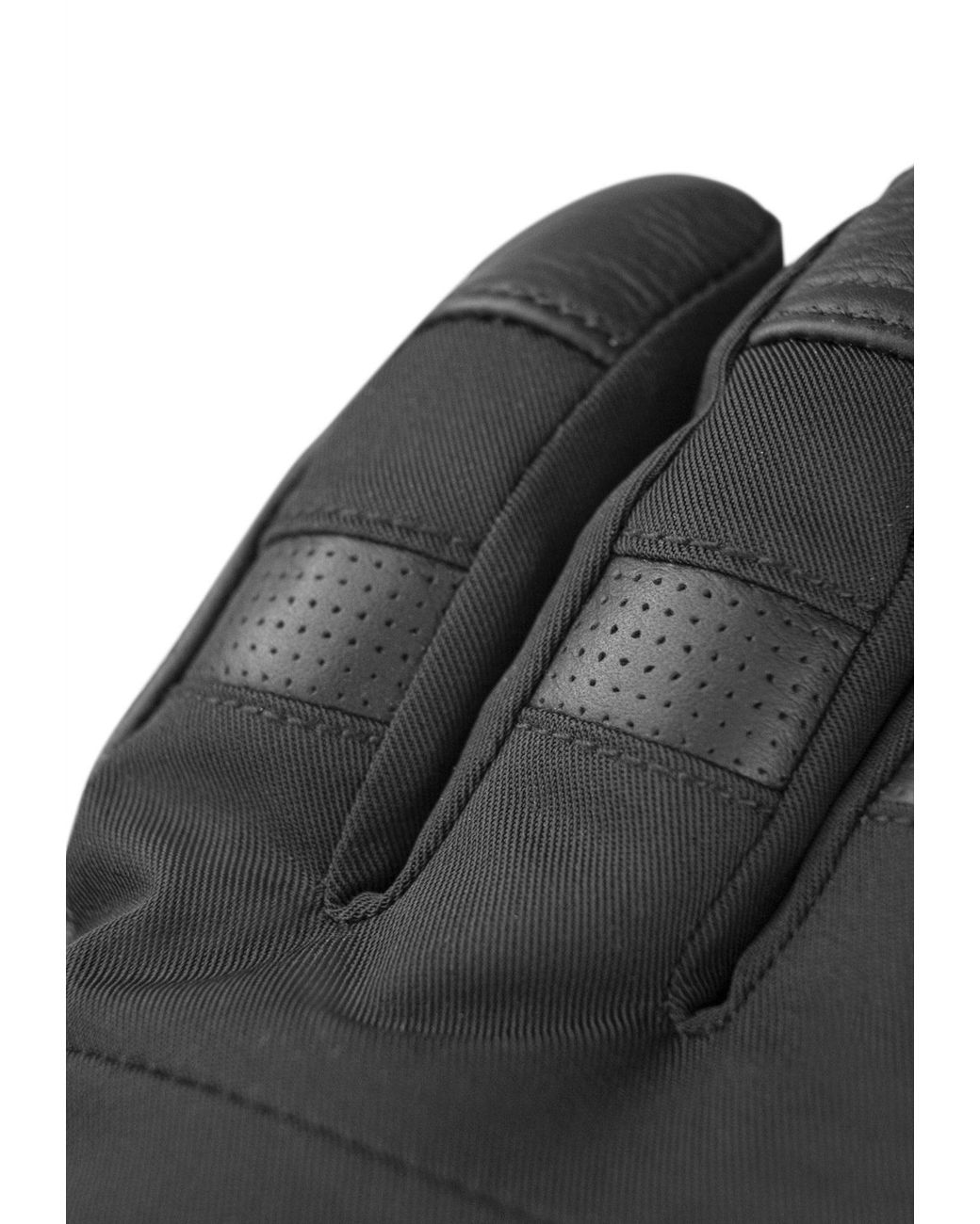 Reusch Fingerhandschuhe Advanced Heat R-Tex Xt in Black für Herren