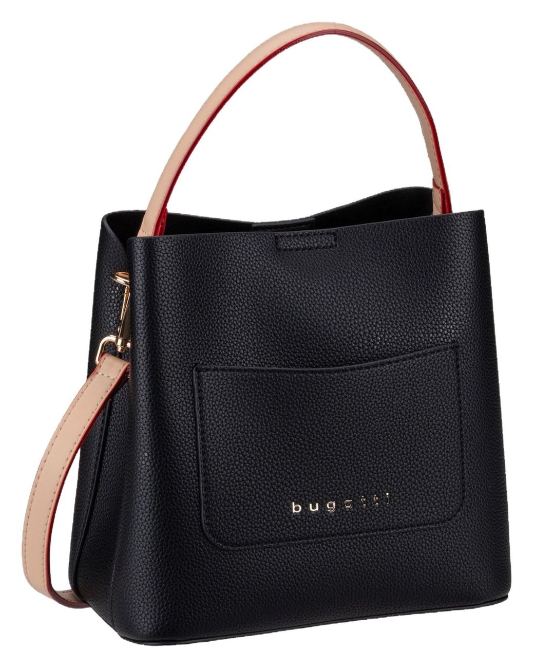 Bugatti Black Tasche Ella