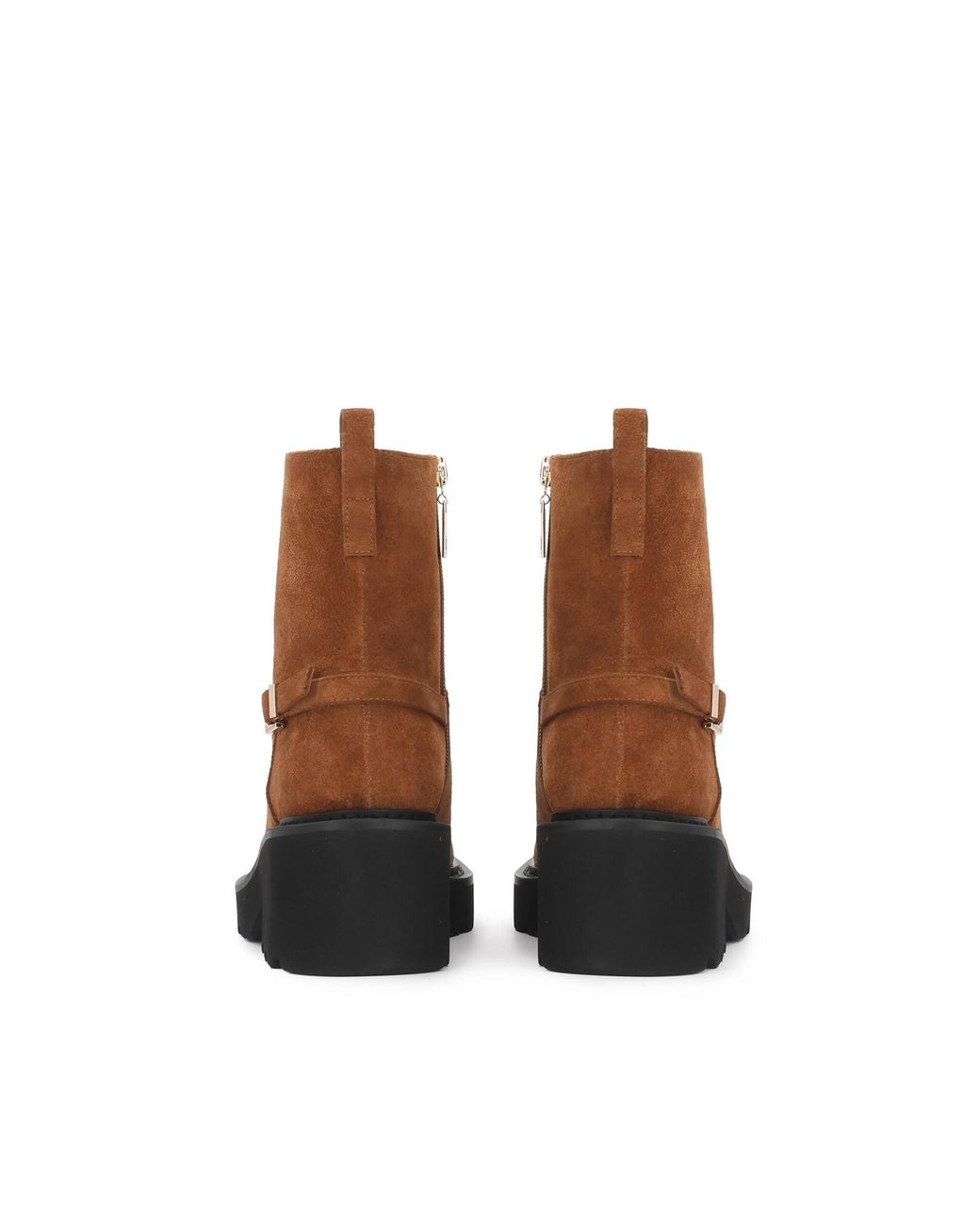Kazar Brown Stiefelette