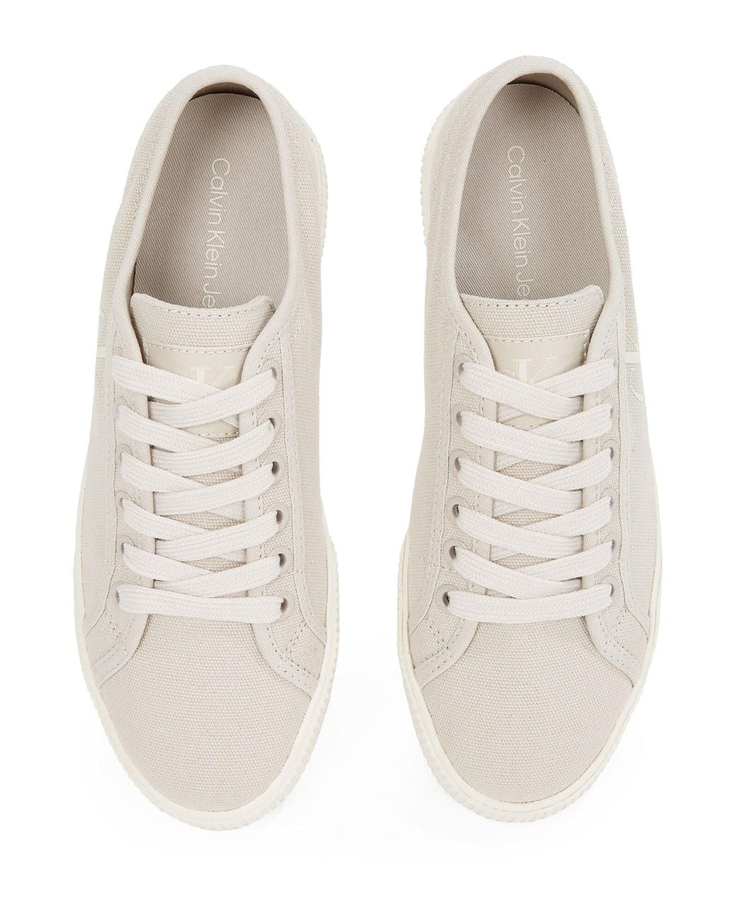 Calvin Klein White Sneaker Ess