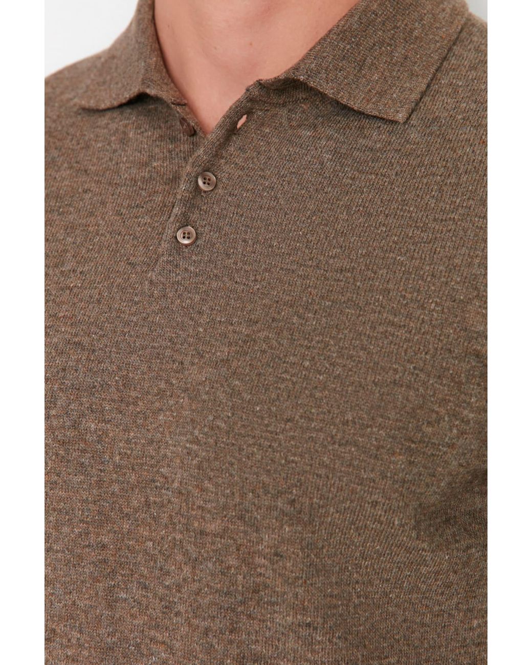 Trendyol Pullover in Brown für Herren