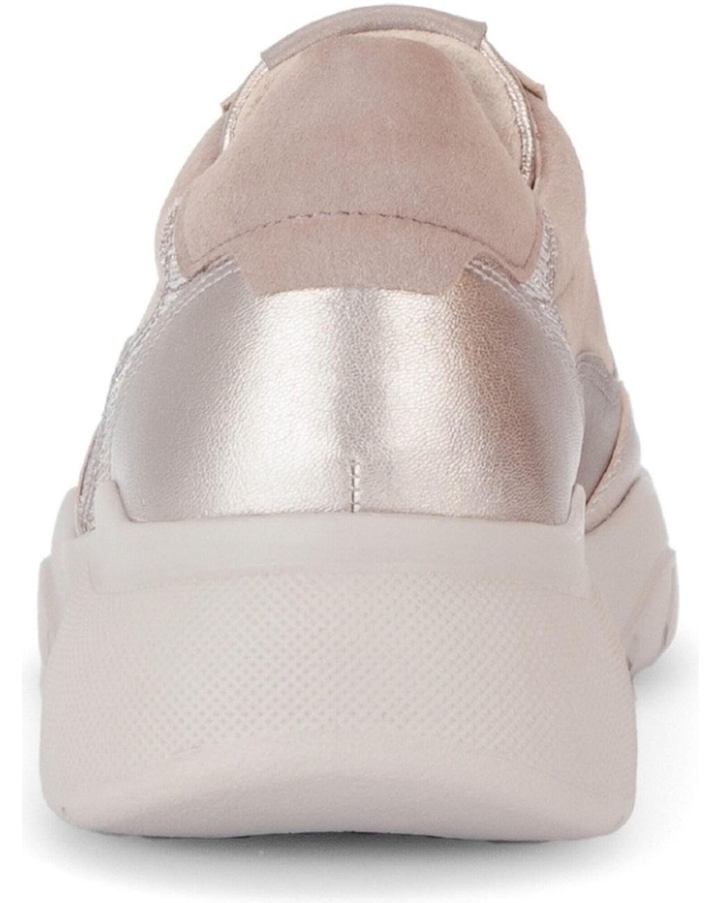 Gabor Pink Sneaker Low
