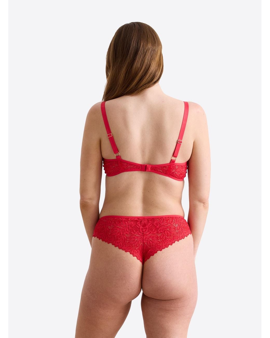 erlich textil Pink String Dreamy