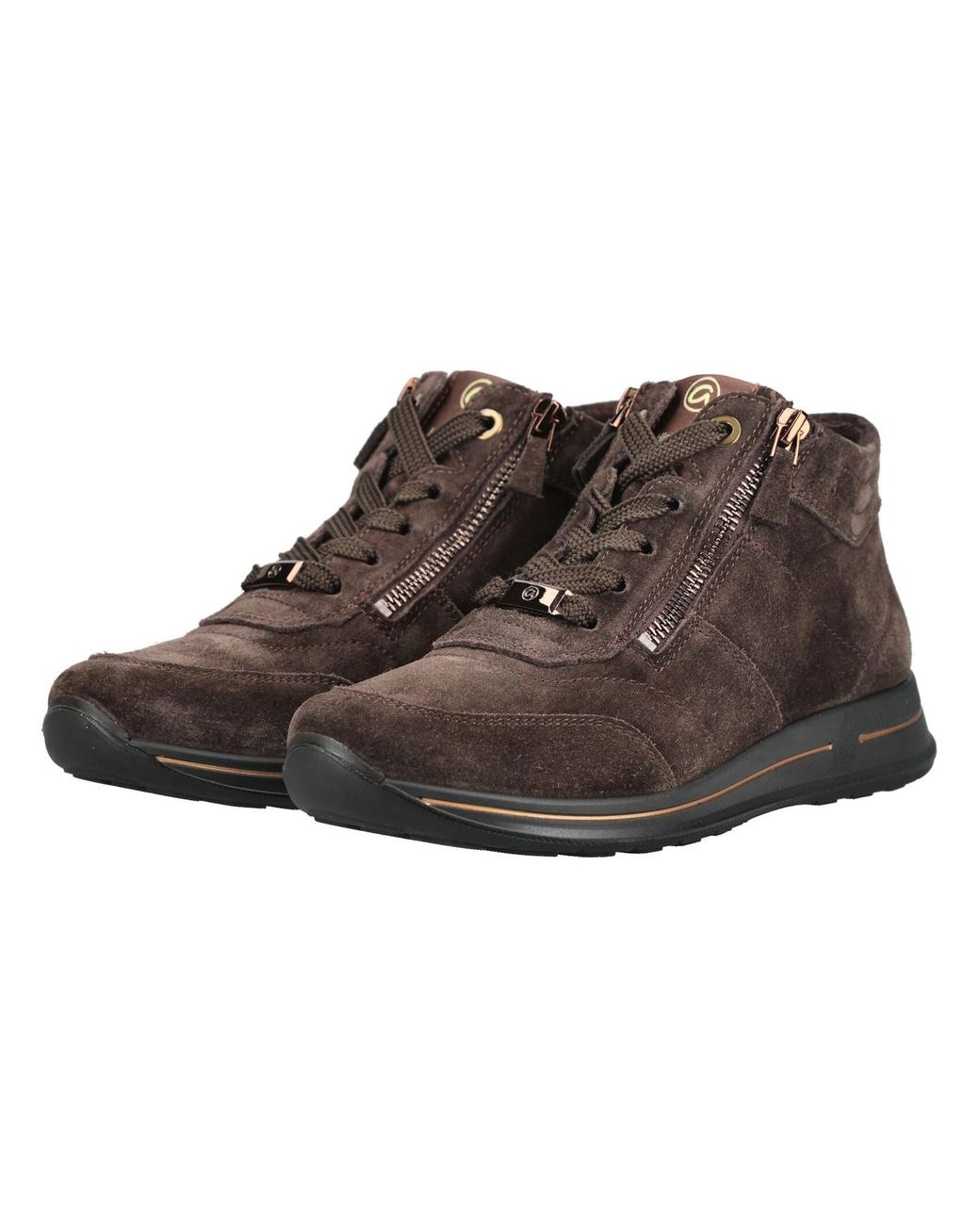 Ara Brown Sneaker