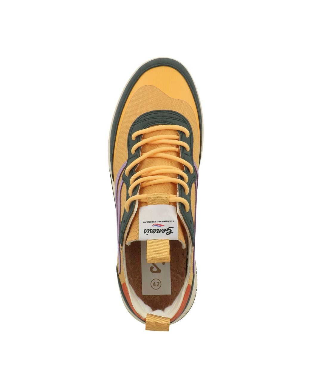 Genesis Sneakerg-Hike Function in Natural für Herren