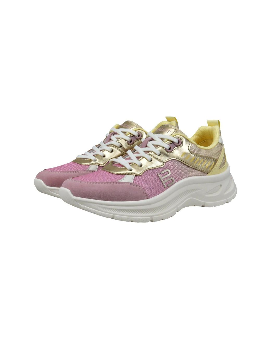 TT. BAGATT Multicolor Sneaker