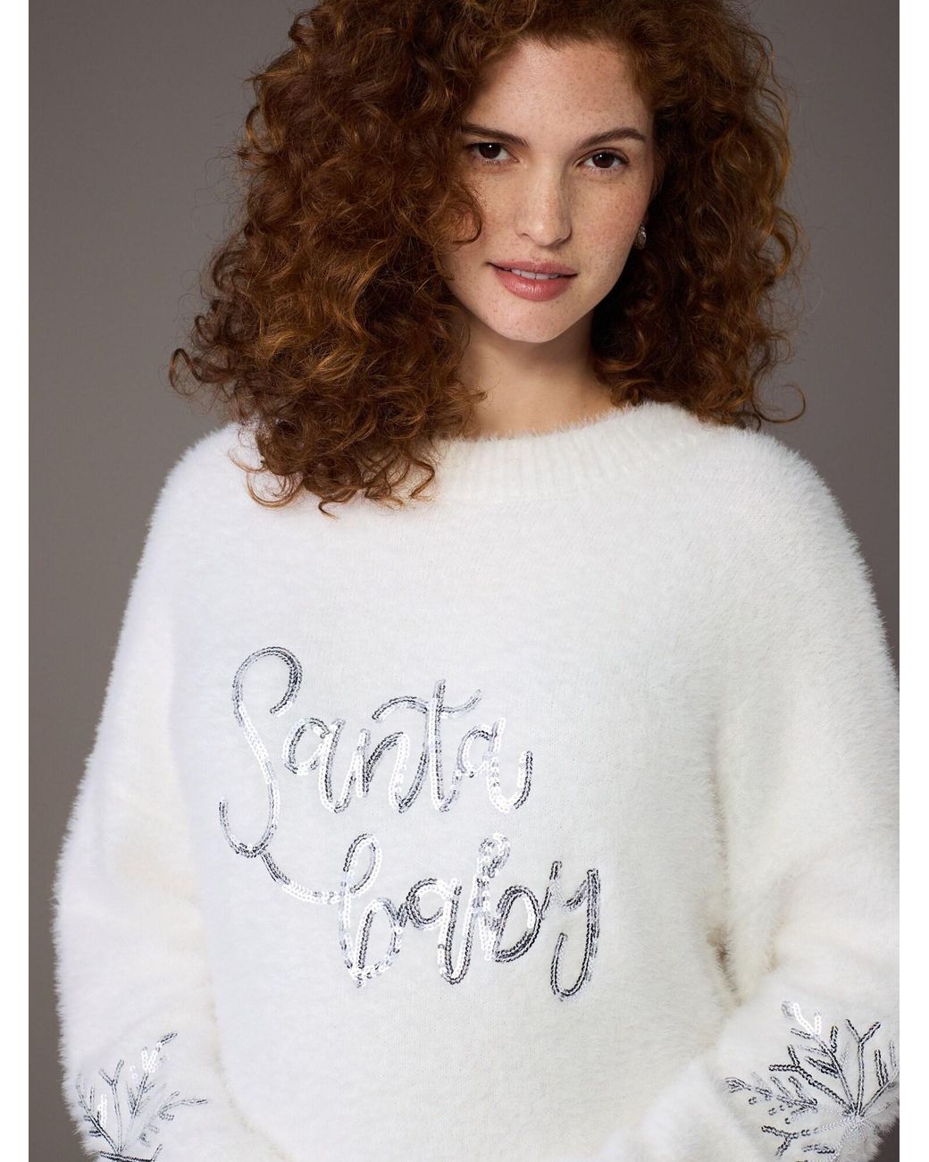 Next White Pullover