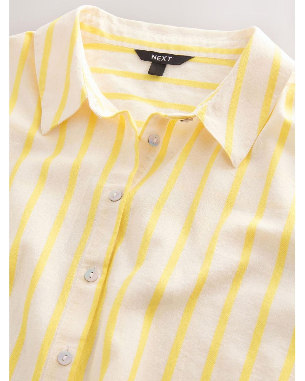 Next Metallic Bluse