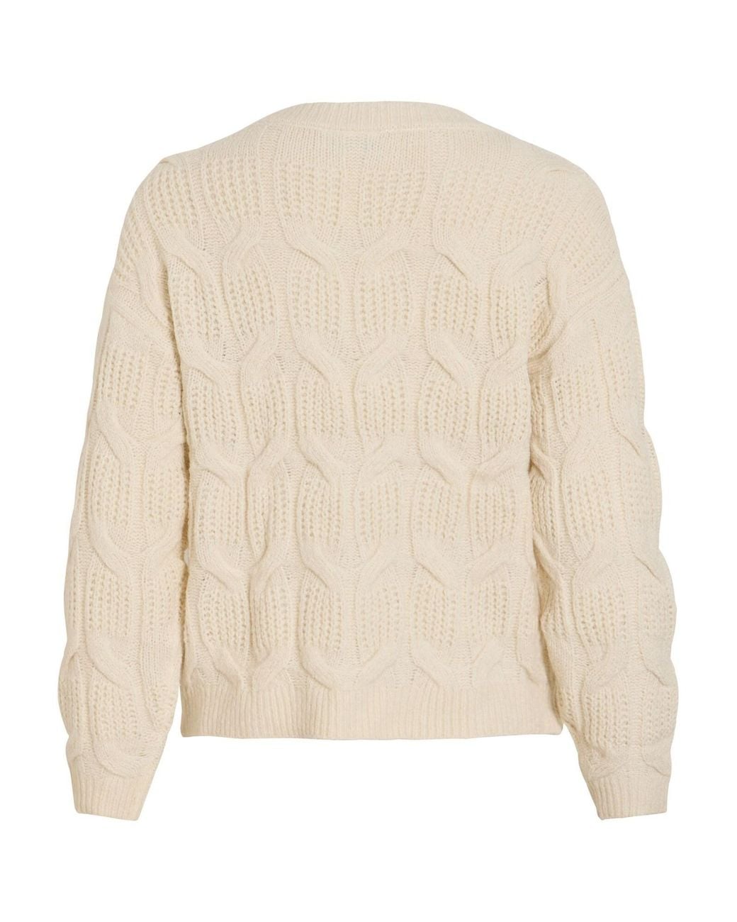 Vila Natural Pullover