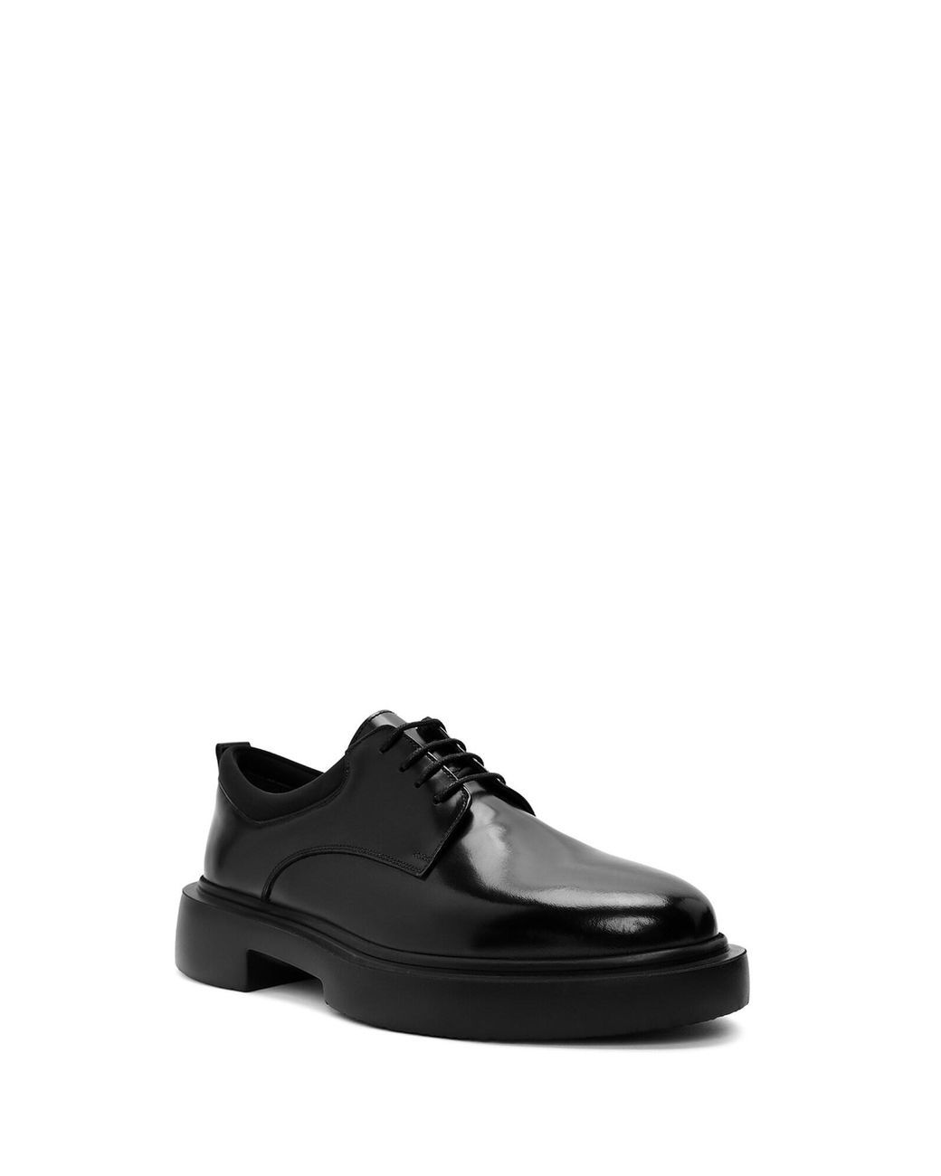Derimod Schnürschuh in Black für Herren