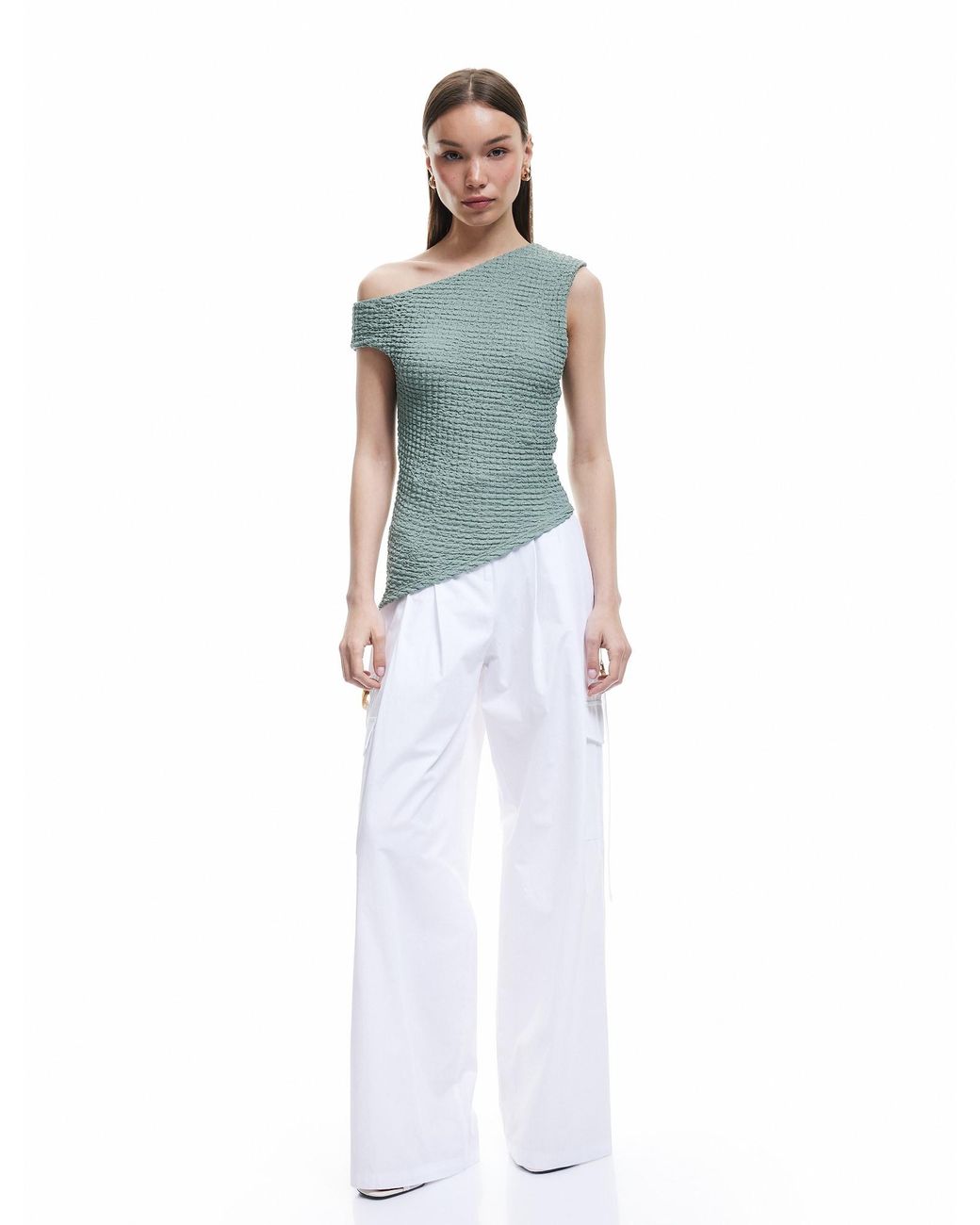 Koton Blue Top