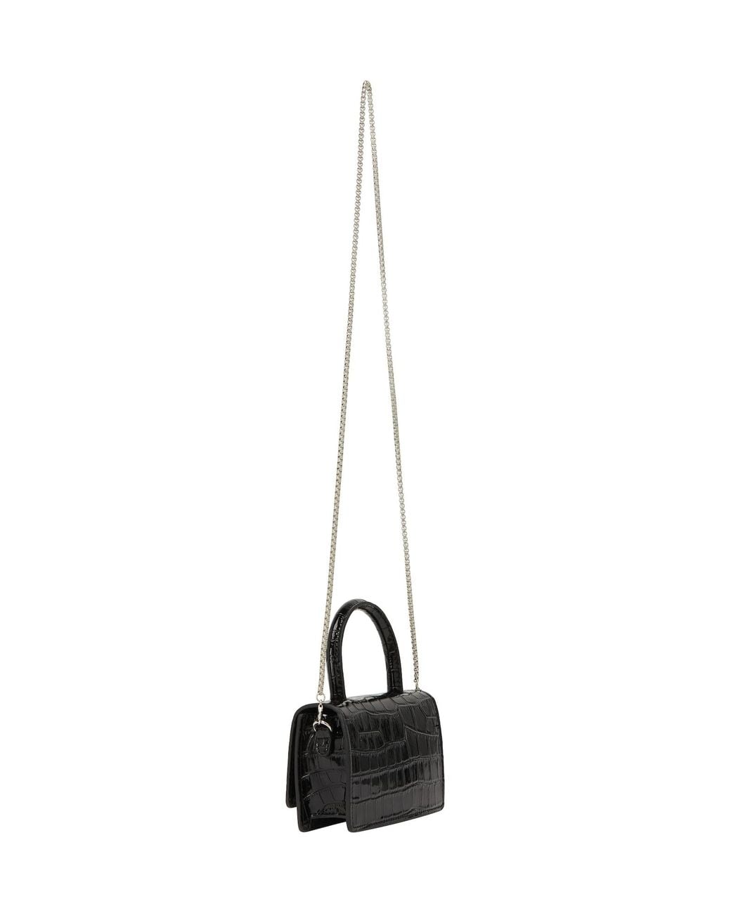 KRZY Black Handtasche