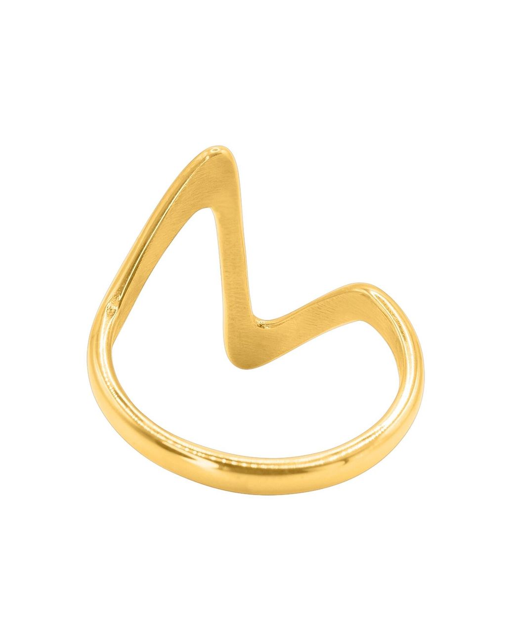 Heideman Metallic Ring Persi