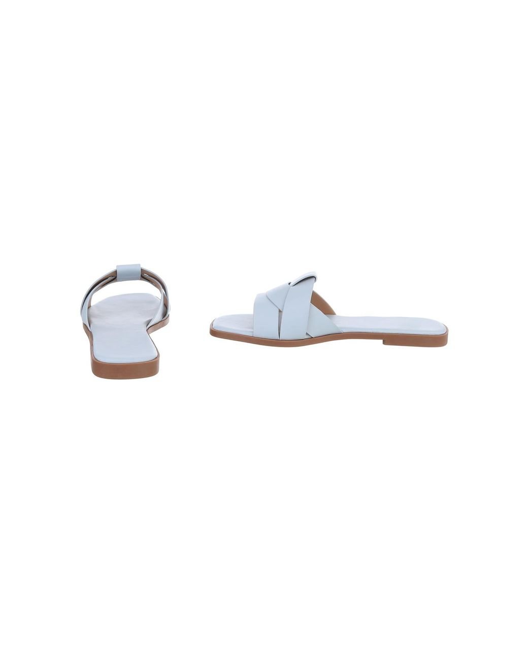 Ital-Design Blue Pantolette