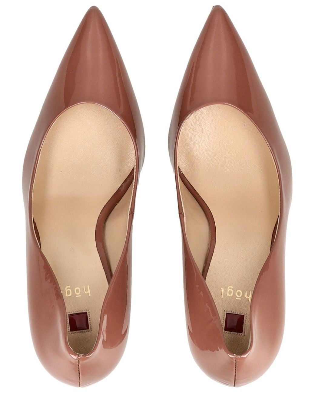 Högl Pink Pumps