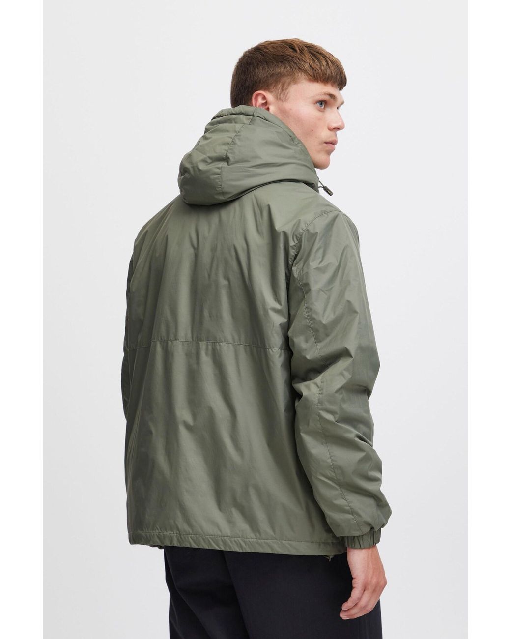 Solid Jacke Garon in Green für Herren