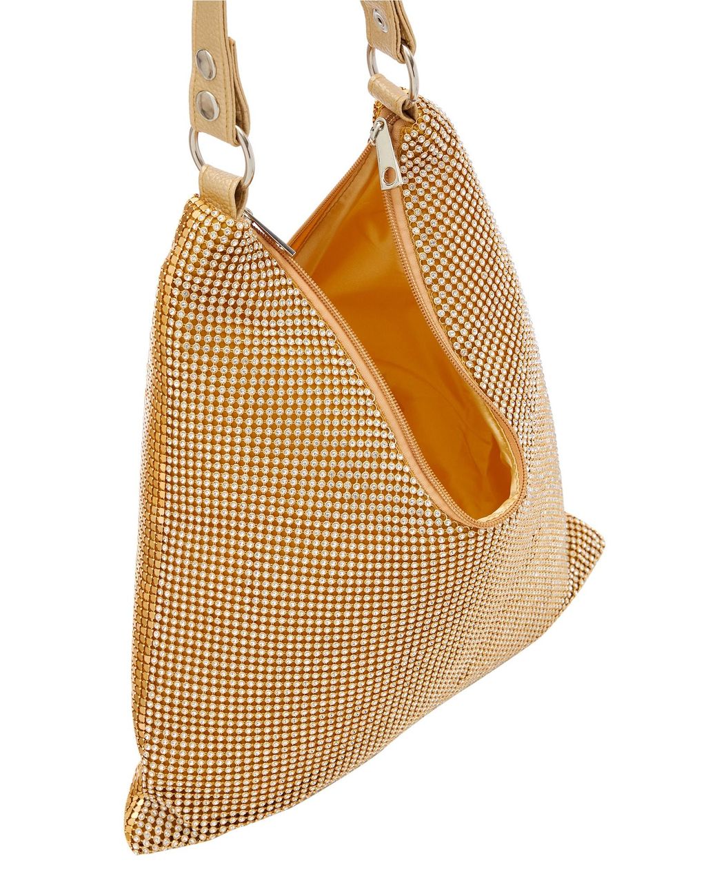 faina Natural Handtasche
