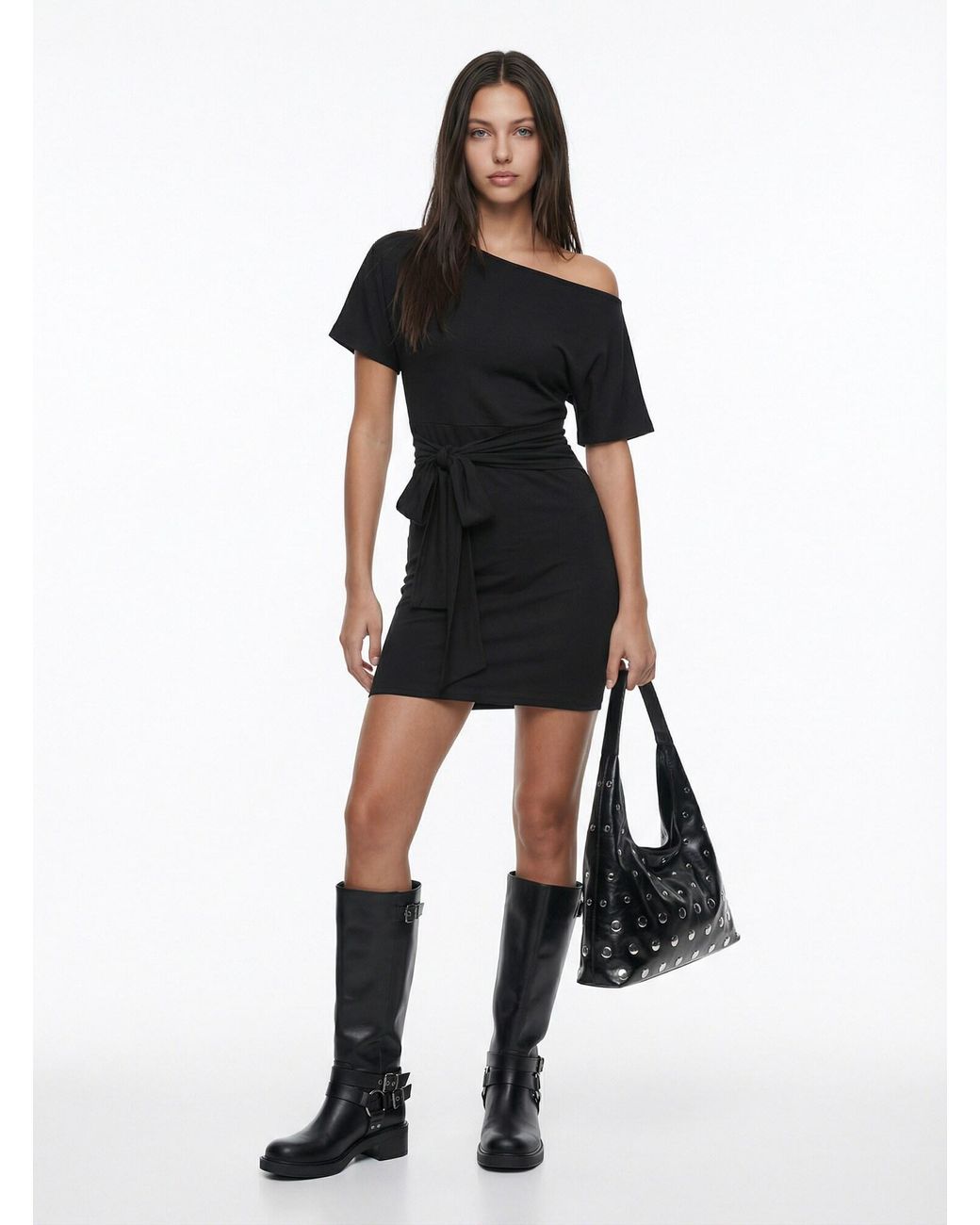 Studio Select Black Kleid Esma