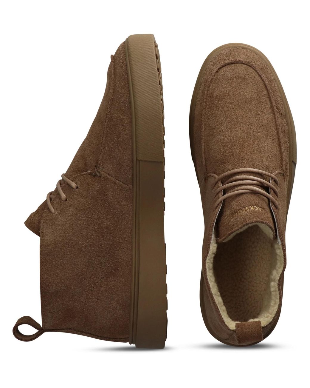 Blackstone Chukka Boots Ruby Jerrik in Brown für Herren