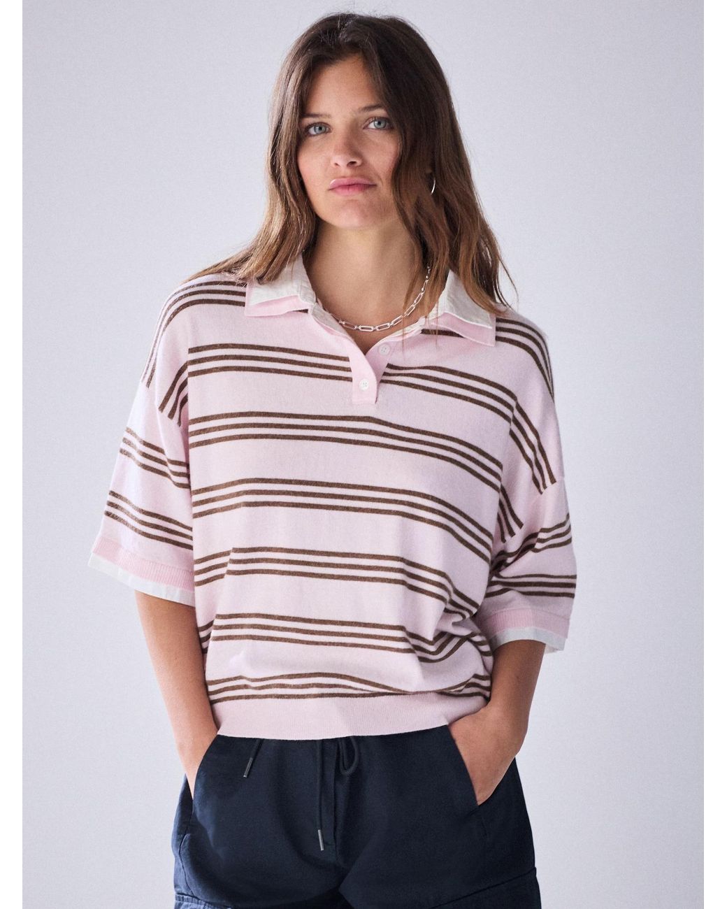 Next White Pullover