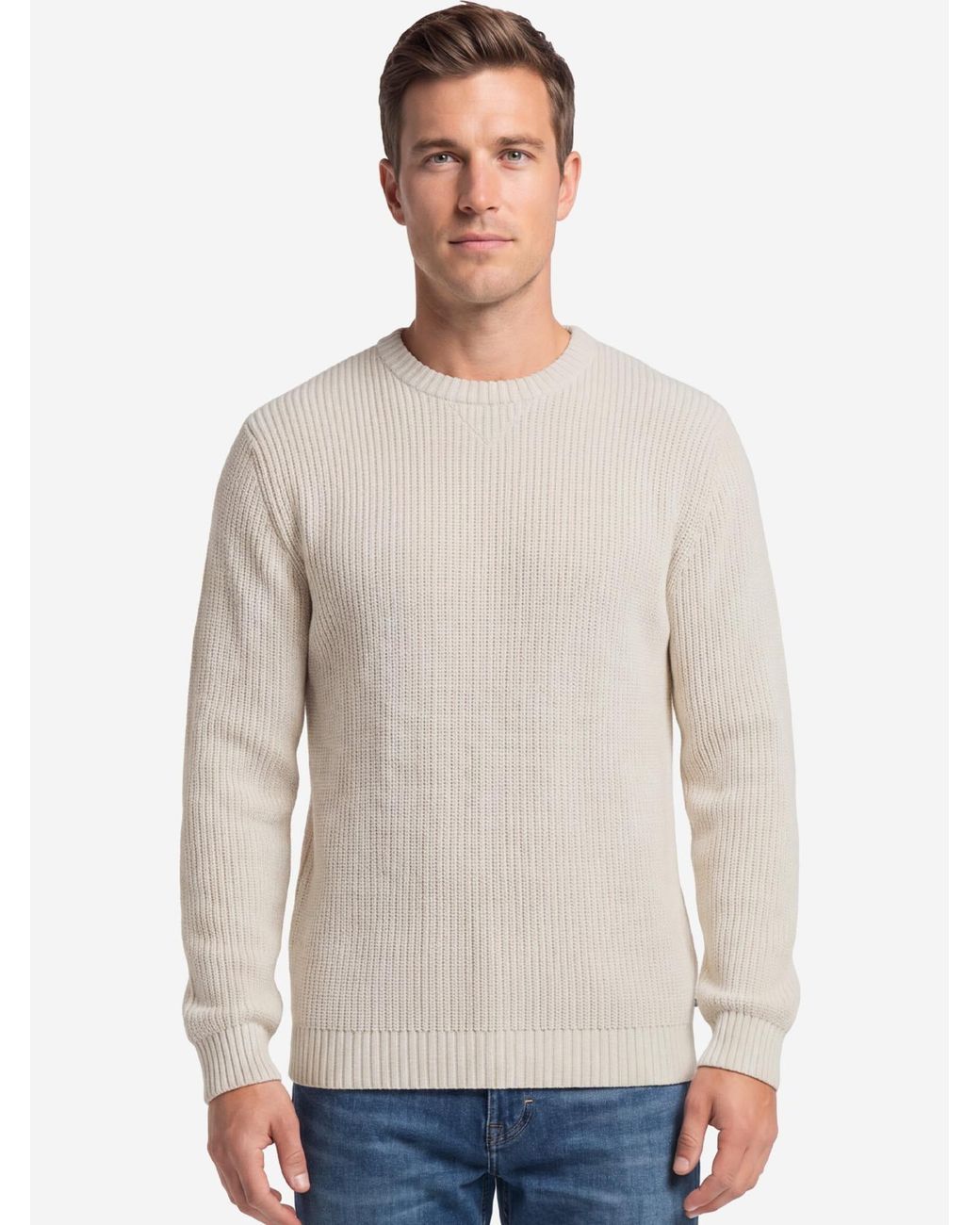 S.oliver Oliver Pullover in Gray für Herren