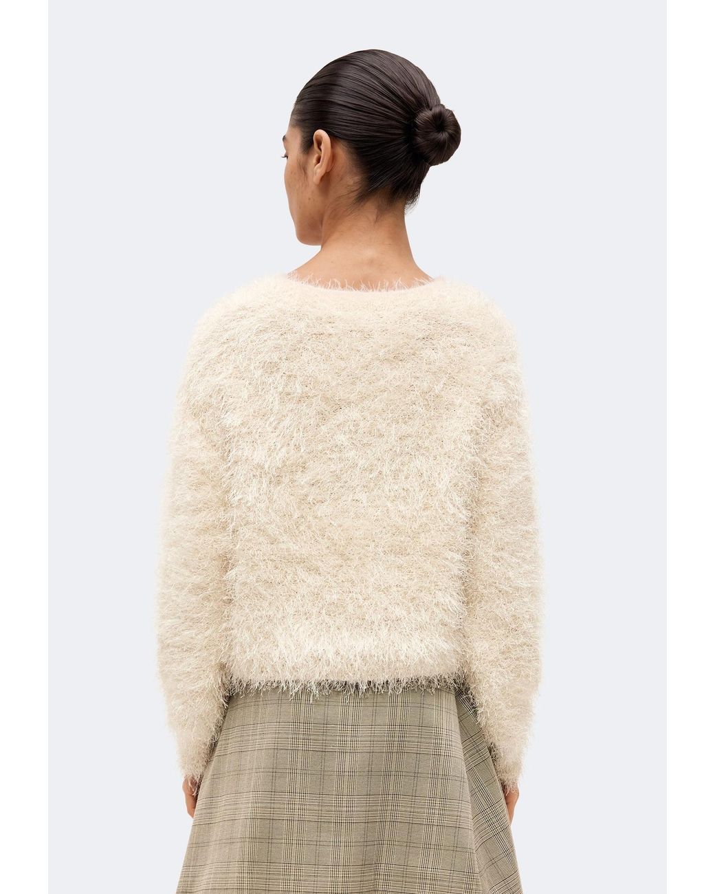 Ouí Natural Pullover