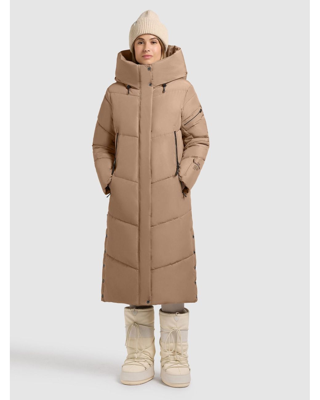 Khujo Natural Mantel Pulset