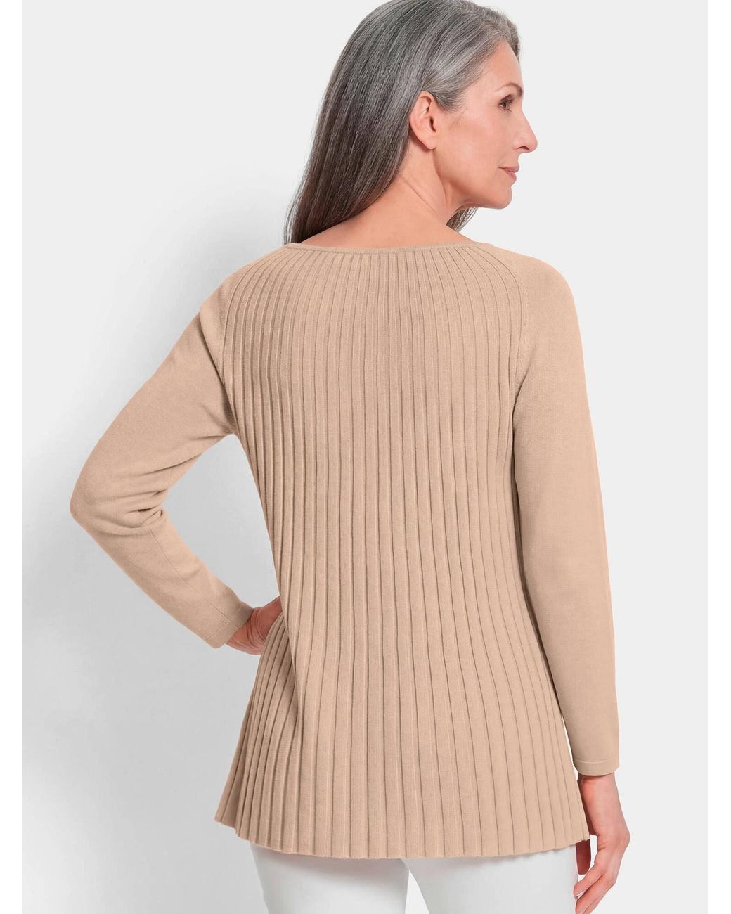 Goldner Natural Pullover