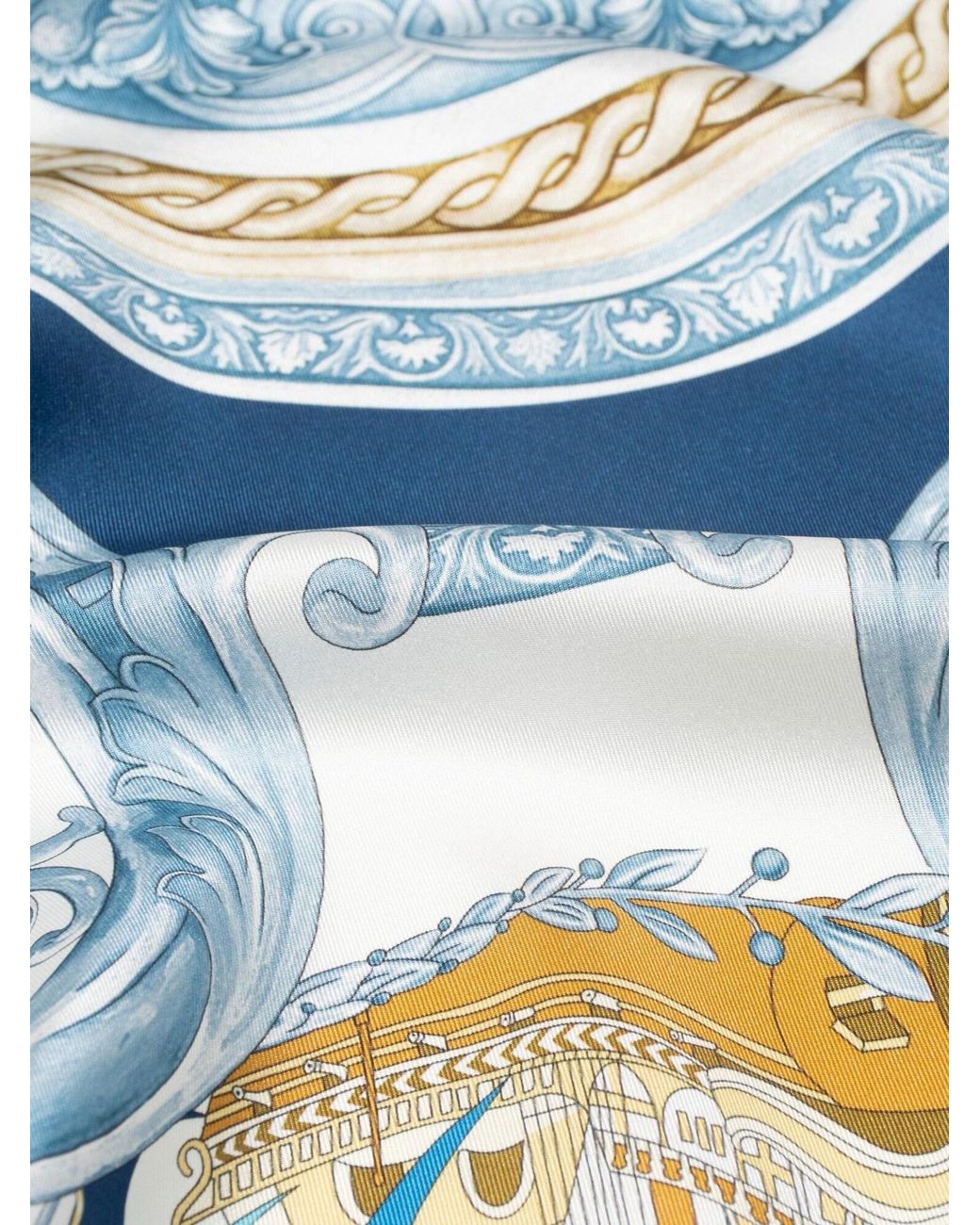 MayTree Blue Schal