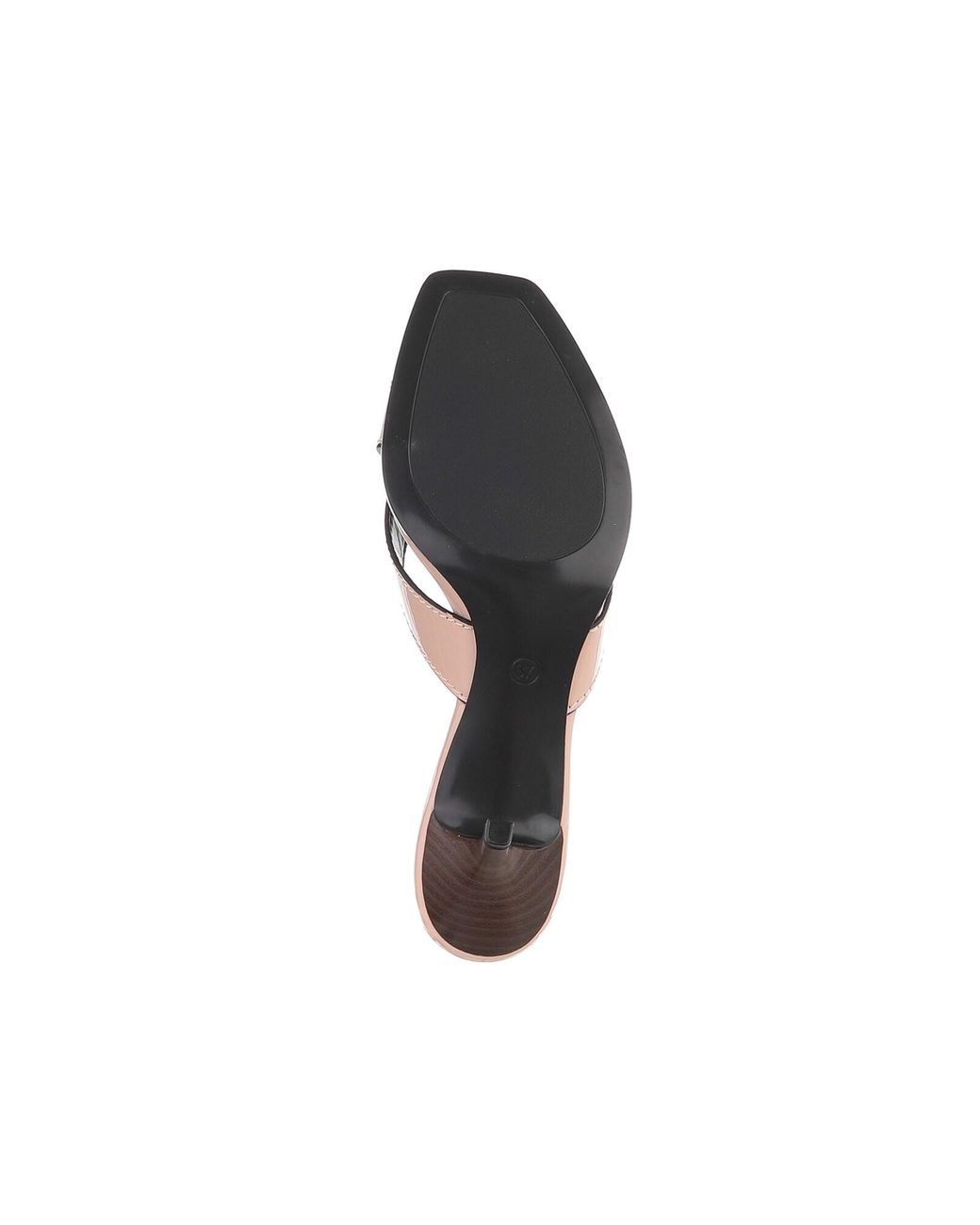 Ital-Design Natural Pantolette