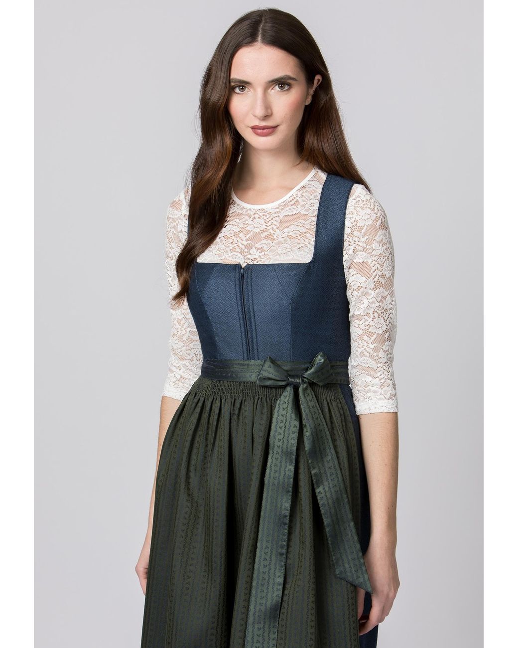 Stockerpoint Green Dirndl Olivia