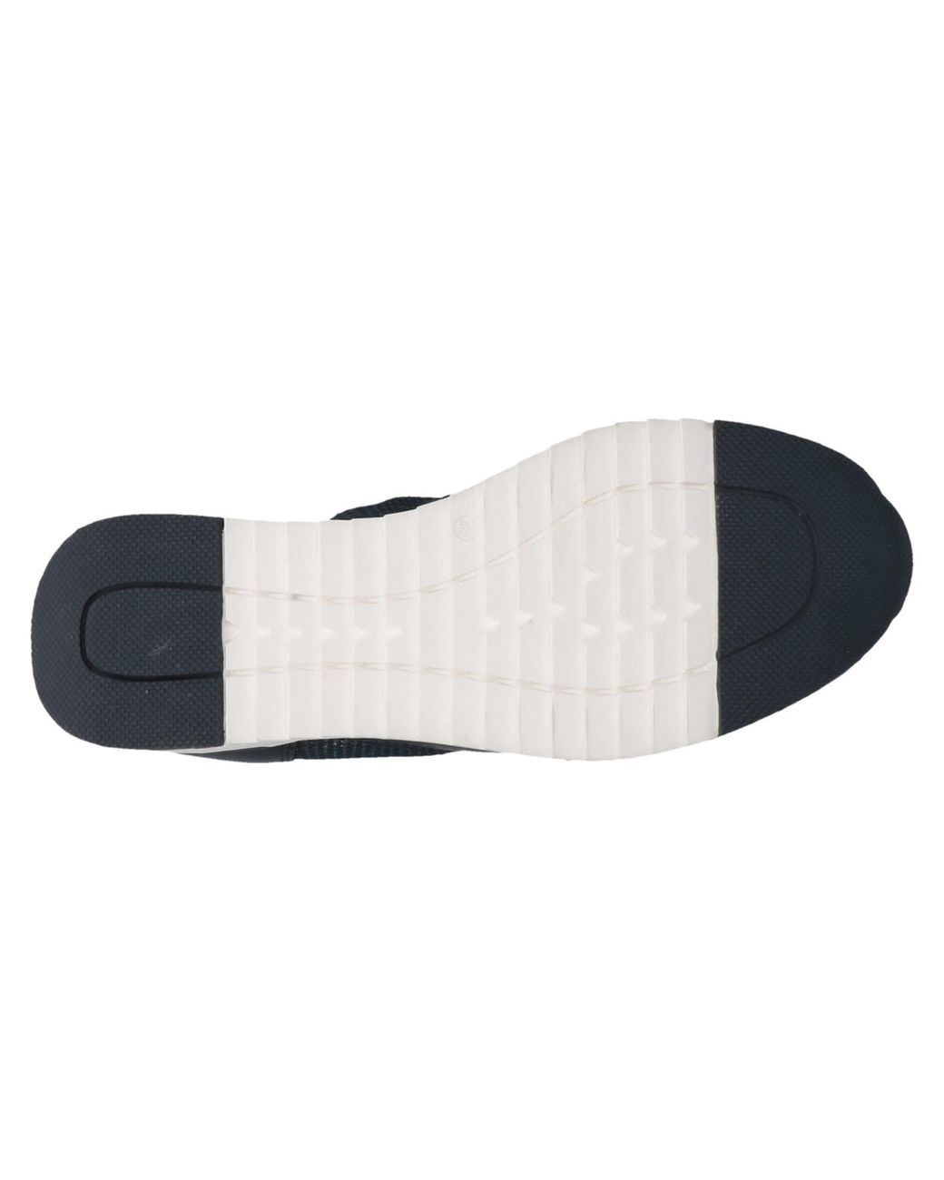 Caprice Black Slipper