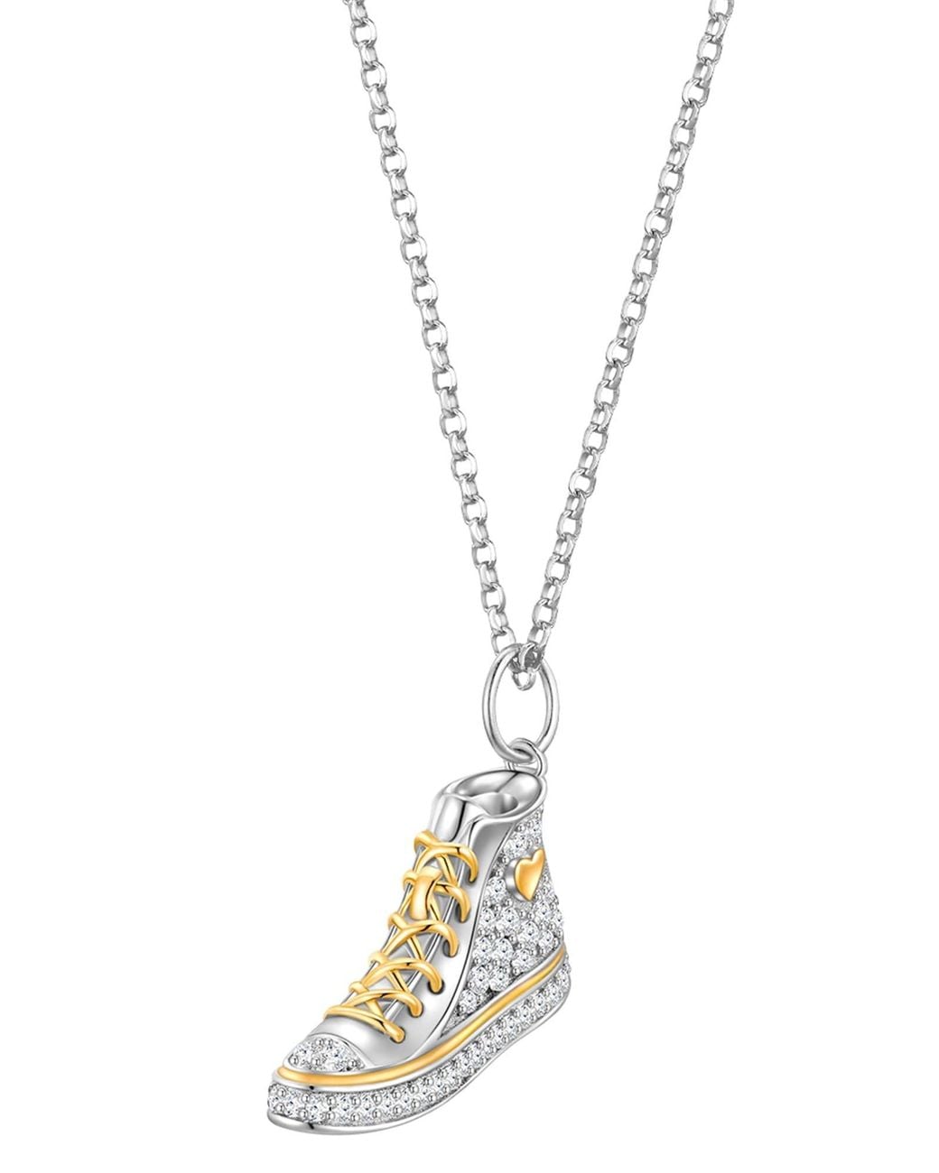 Glanzstücke München Metallic Kette