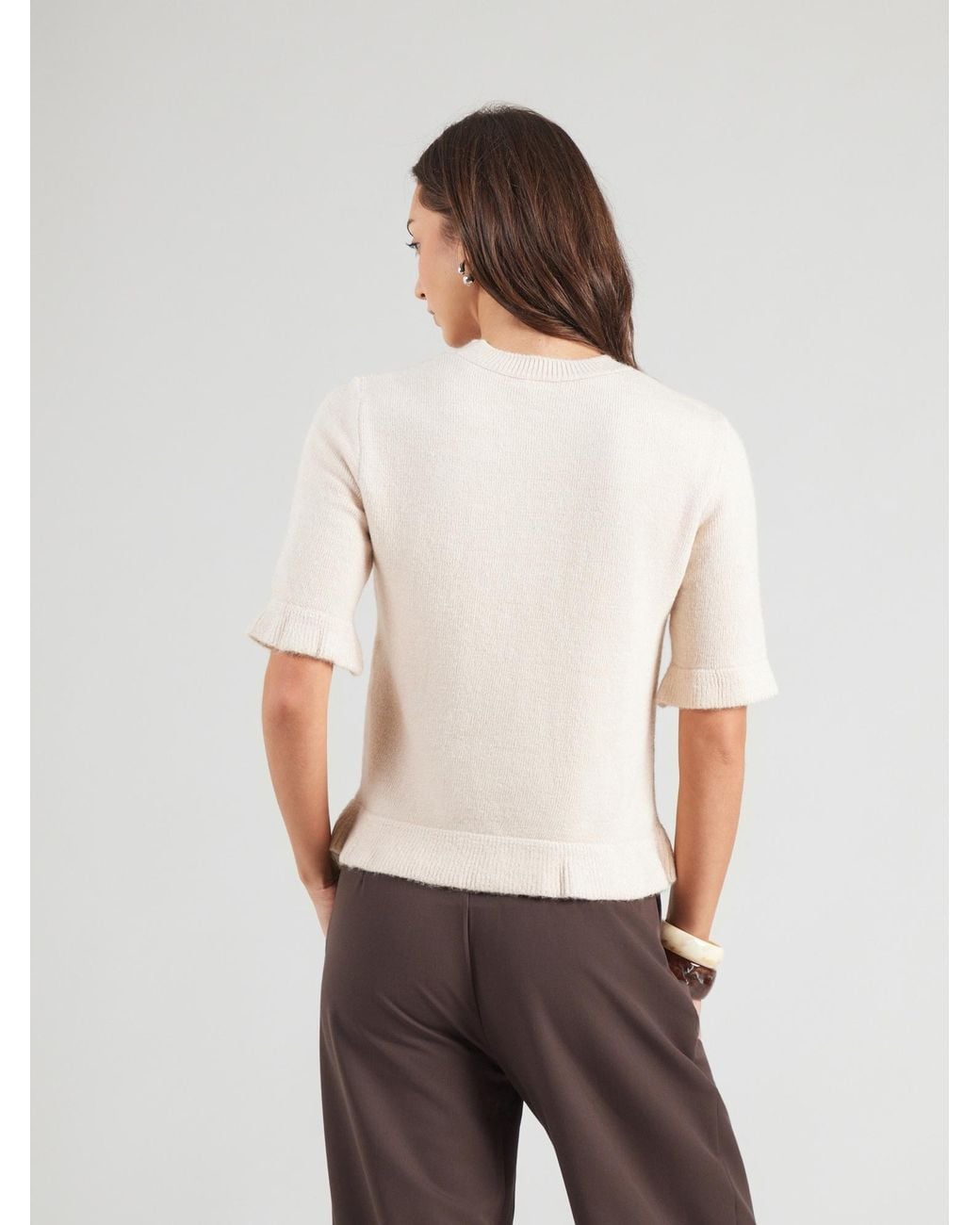 MORE&MORE White Pullover