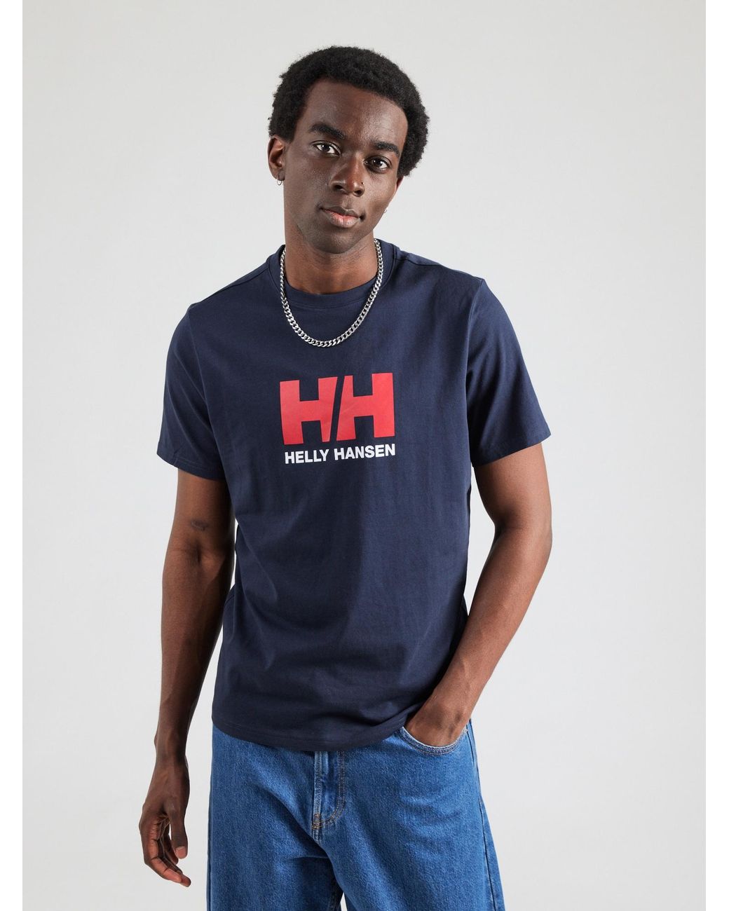 Helly Hansen T-Shirt in Blue für Herren