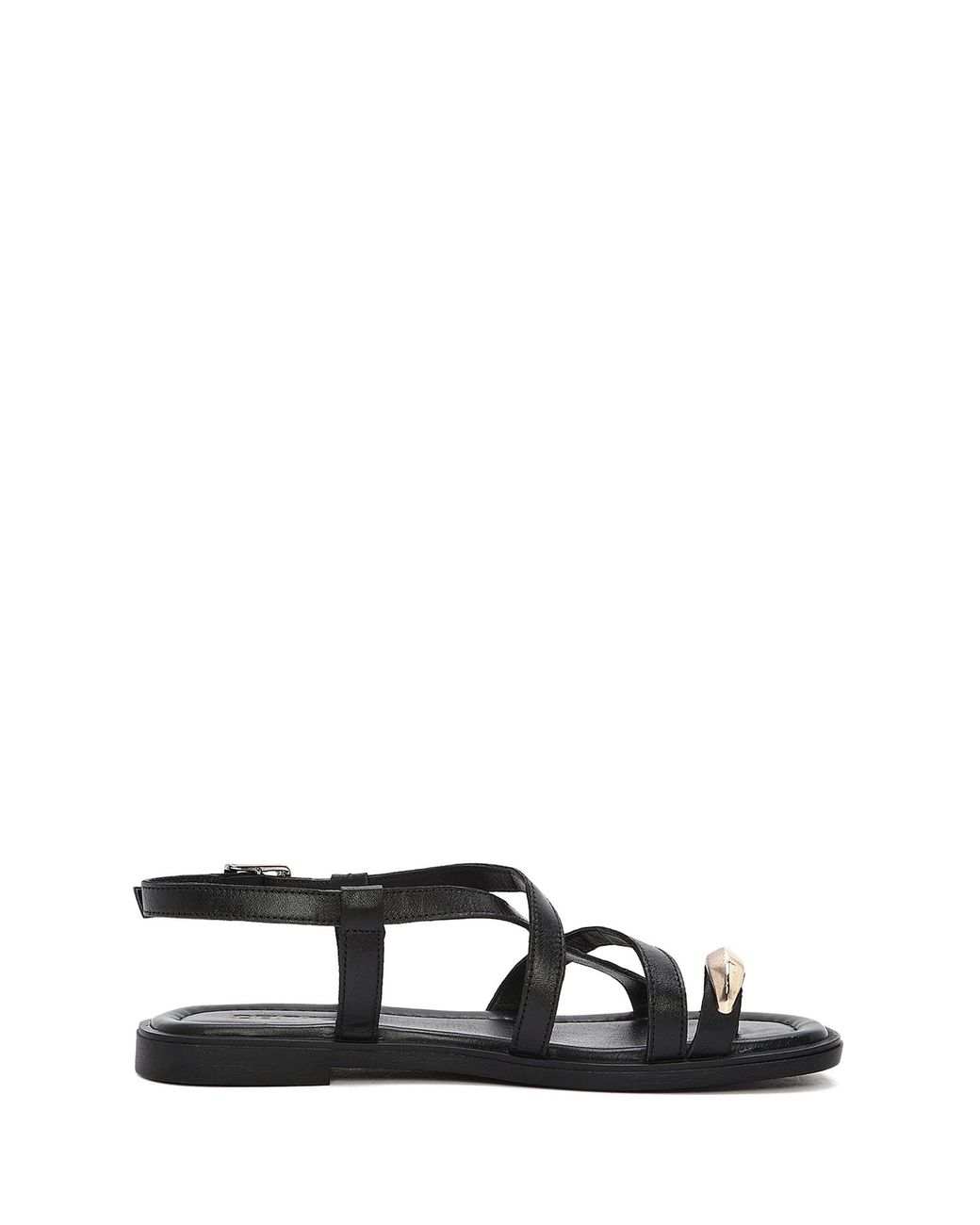 Derimod Black Zehentrenner