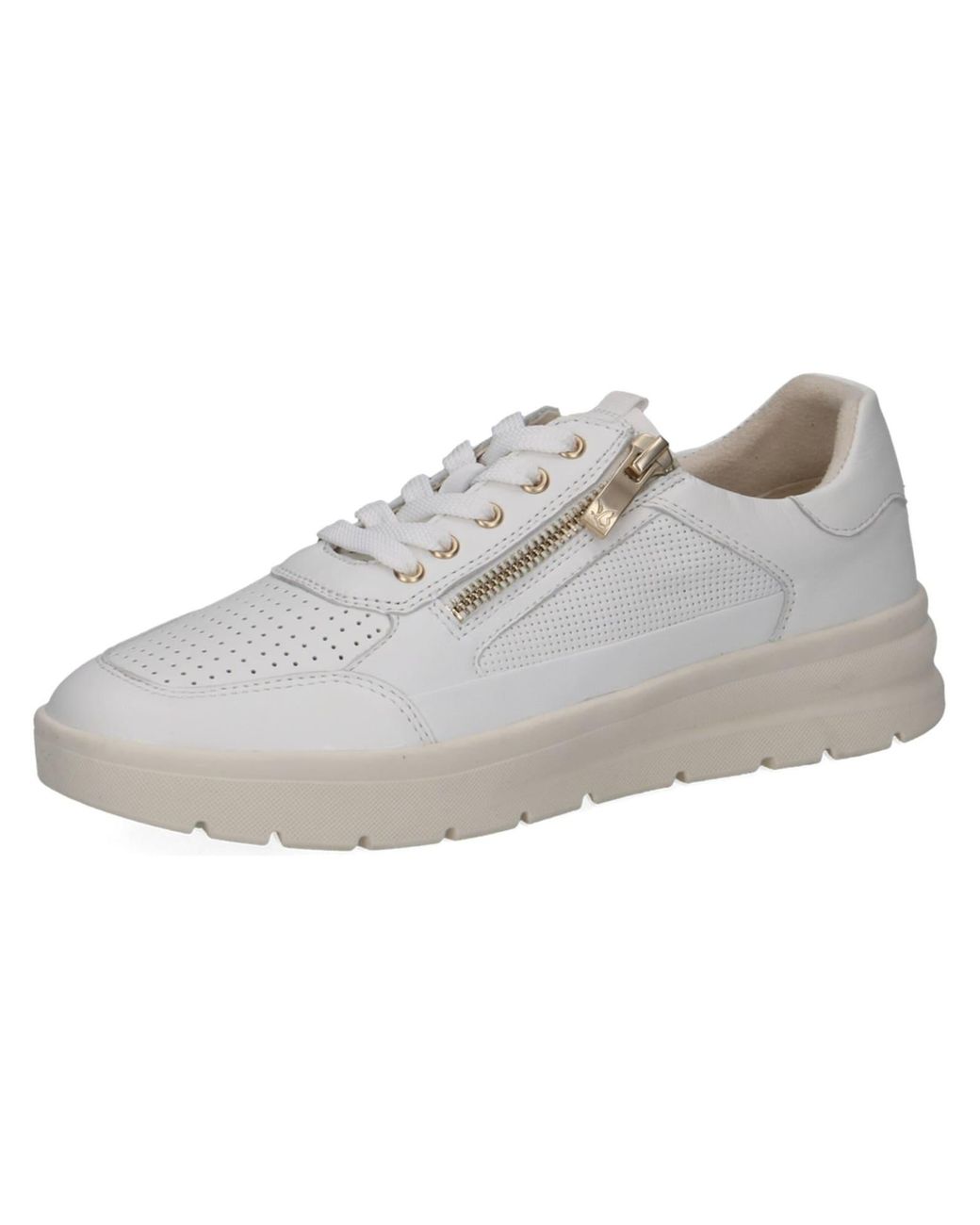 Caprice Gray Sneaker Low Sneaker