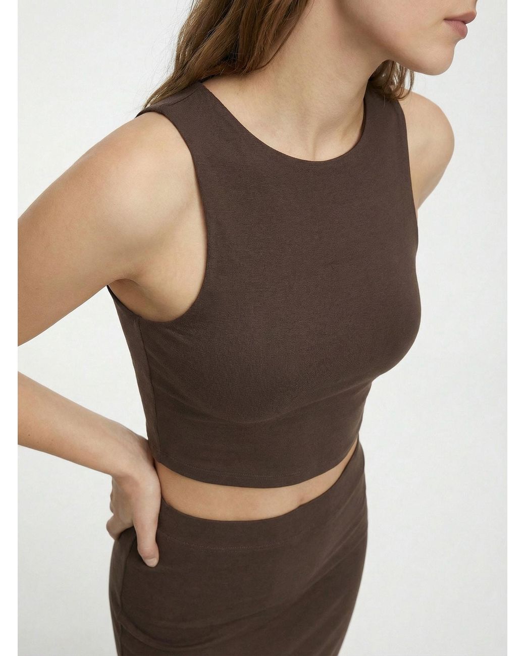 Studio Select Brown Kostüm Marou