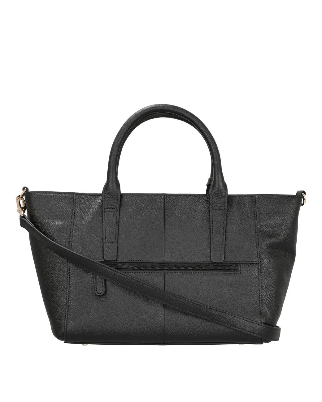 Picard Black Shopper Stash