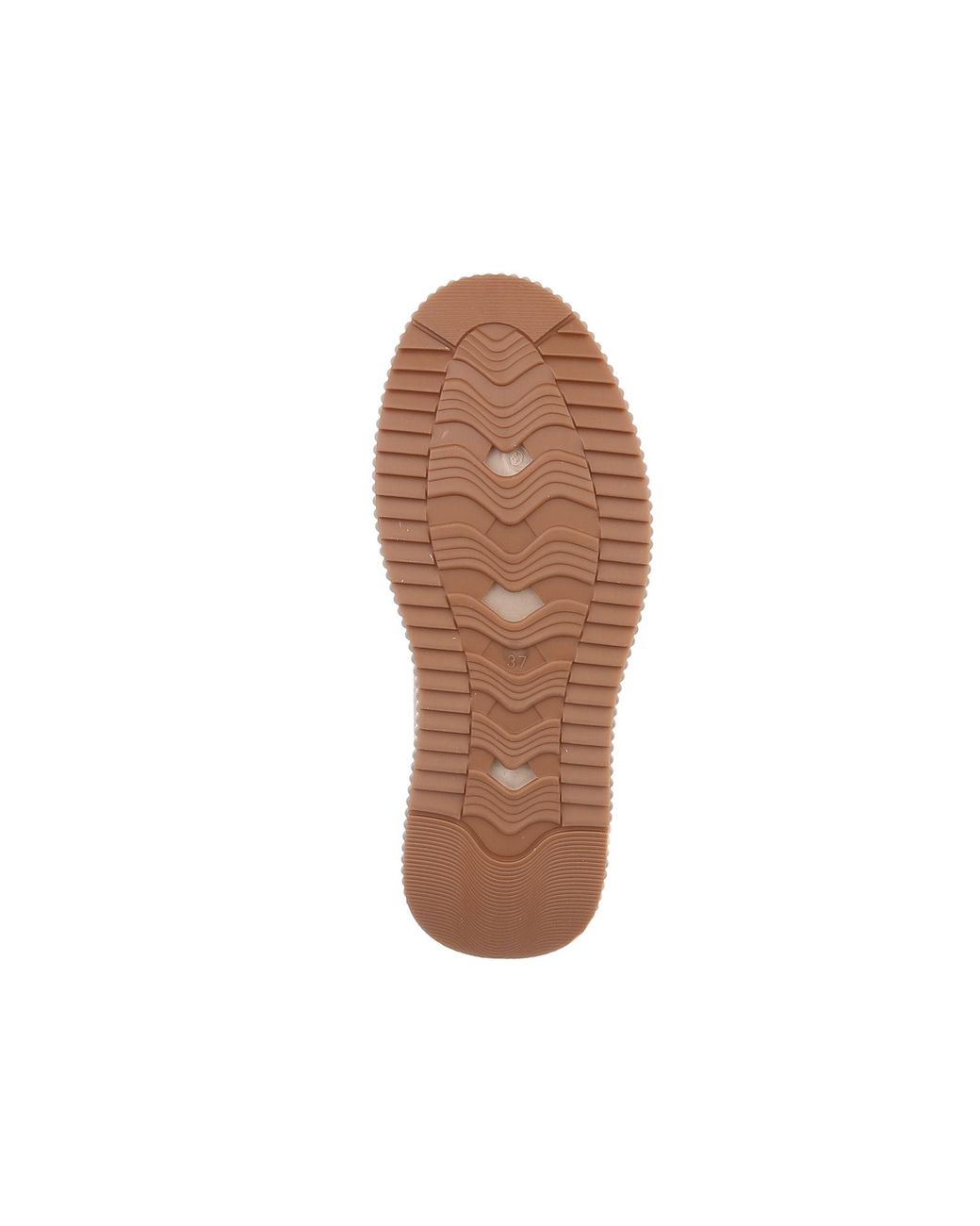 Ital-Design Natural Stiefelette