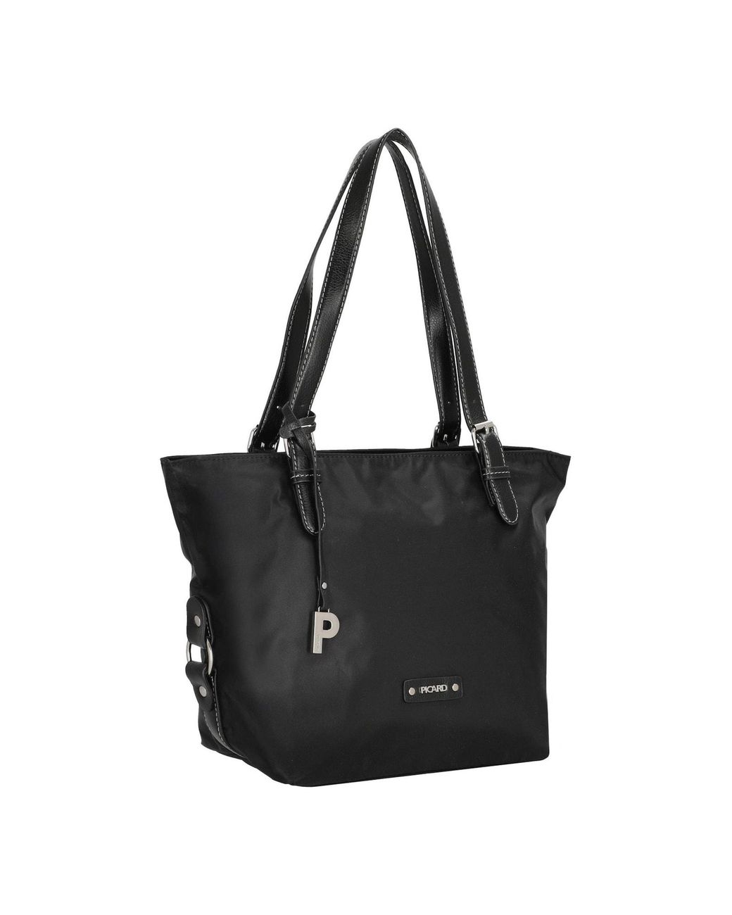 Picard Black Shopper
